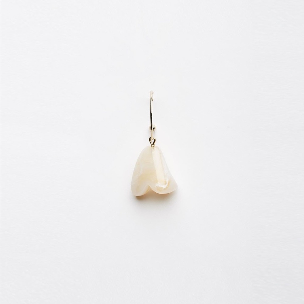 Simone Rocha | Single Teeth Earring